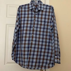 Peter Millar Button Down Shirt